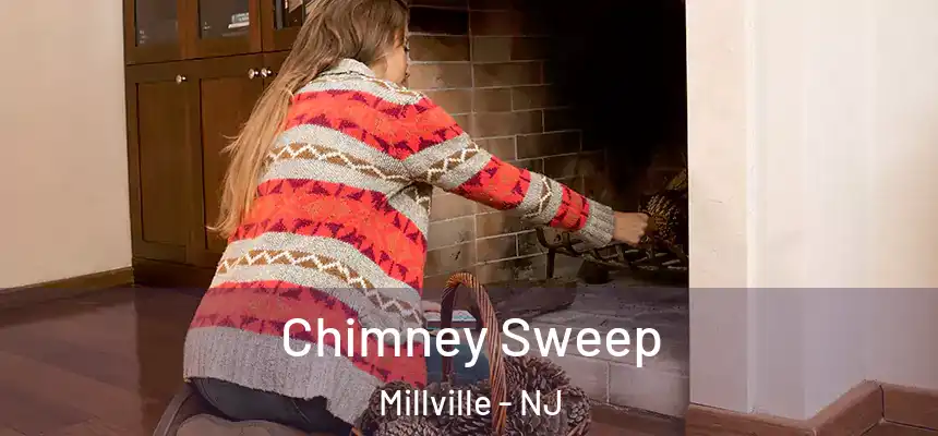  Chimney Sweep Millville - NJ