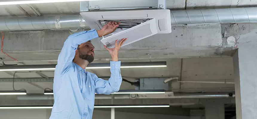 Our Air Duct Dust Cleaning Services in Millville, NJ