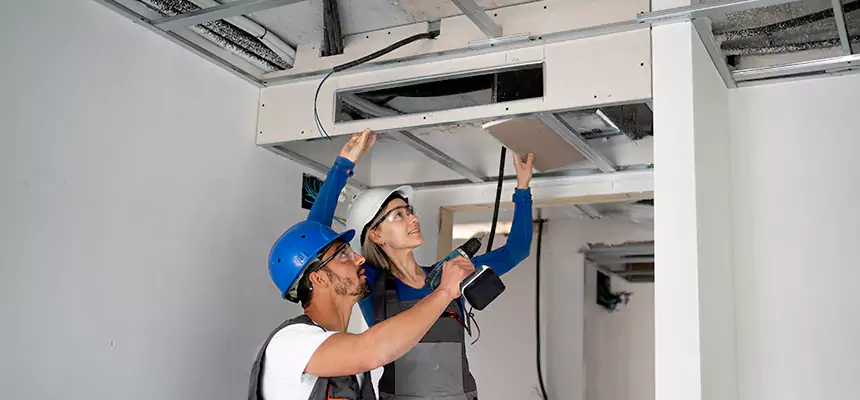 Our Air Duct Leak Repair Services in Millville, NJ