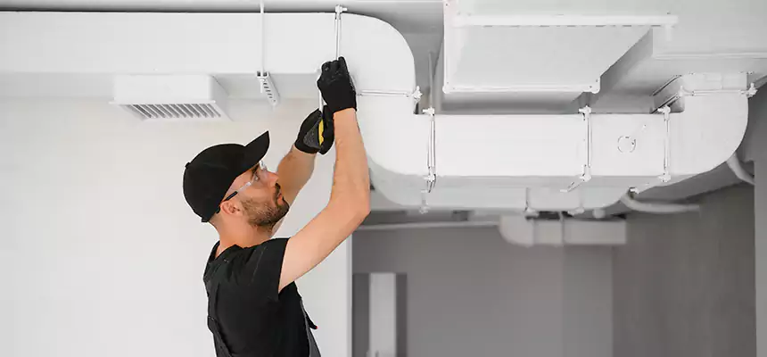 Our Air Duct Repair Services in Millville, NJ