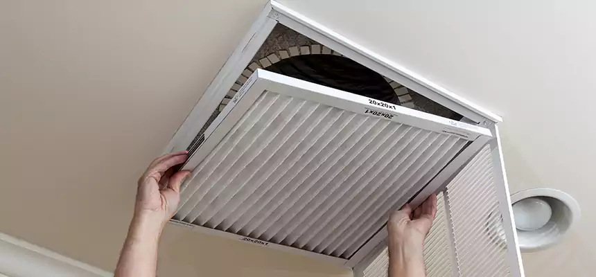 Our Air Duct UV Sanitization Services in Millville, NJ