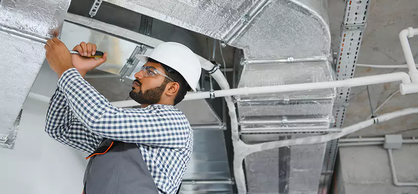 Our Dryer Duct Pressure Testing Services in Millville, NJ