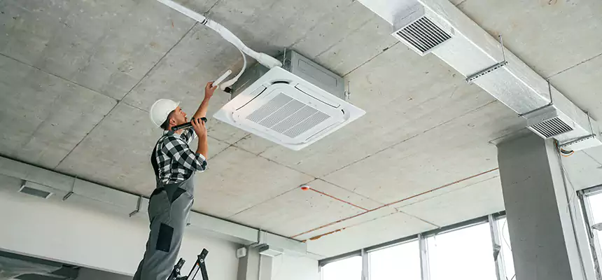 Our Dryer Vent Booster Fan Cleaning Services in Millville, NJ