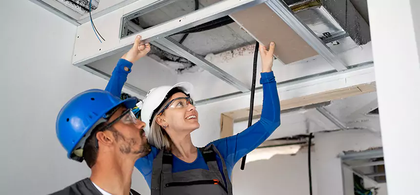 Reliable Green Air Duct Cleaning Services in Millville