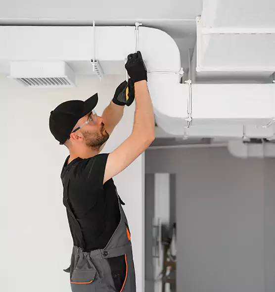 Professional Air Duct And Dryer Vent Cleaning in Millville, NJ