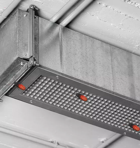About Air Duct Cockroach Removal in Millville, NJ
