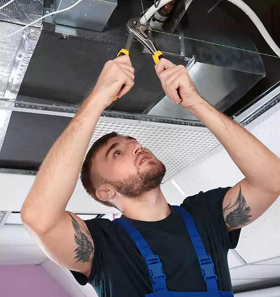 About Air Duct Repair Services in Millville, NJ