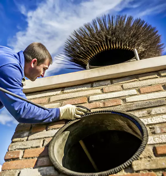 About Professional Chimney Sweep in Millville, NJ