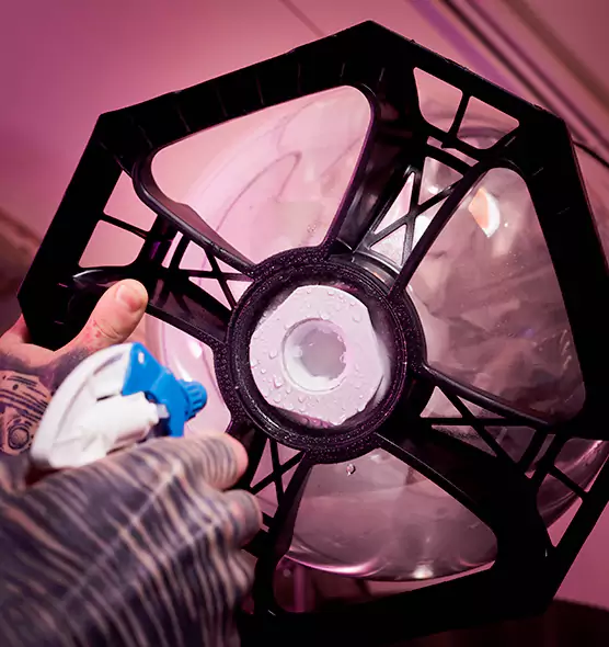 Professional Dryer Vent Sanitization Service in Millville, NJ