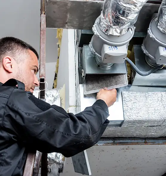 Professional Furnace Vent Cleaning in Millville, NJ