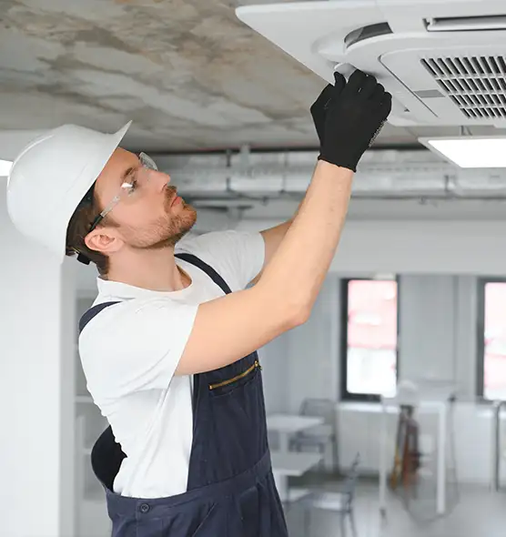 About Spring Air Duct Cleaning in Millville, NJ